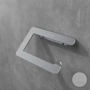 Alufit - Toiletrulleholder 02 - aluminium - højre
